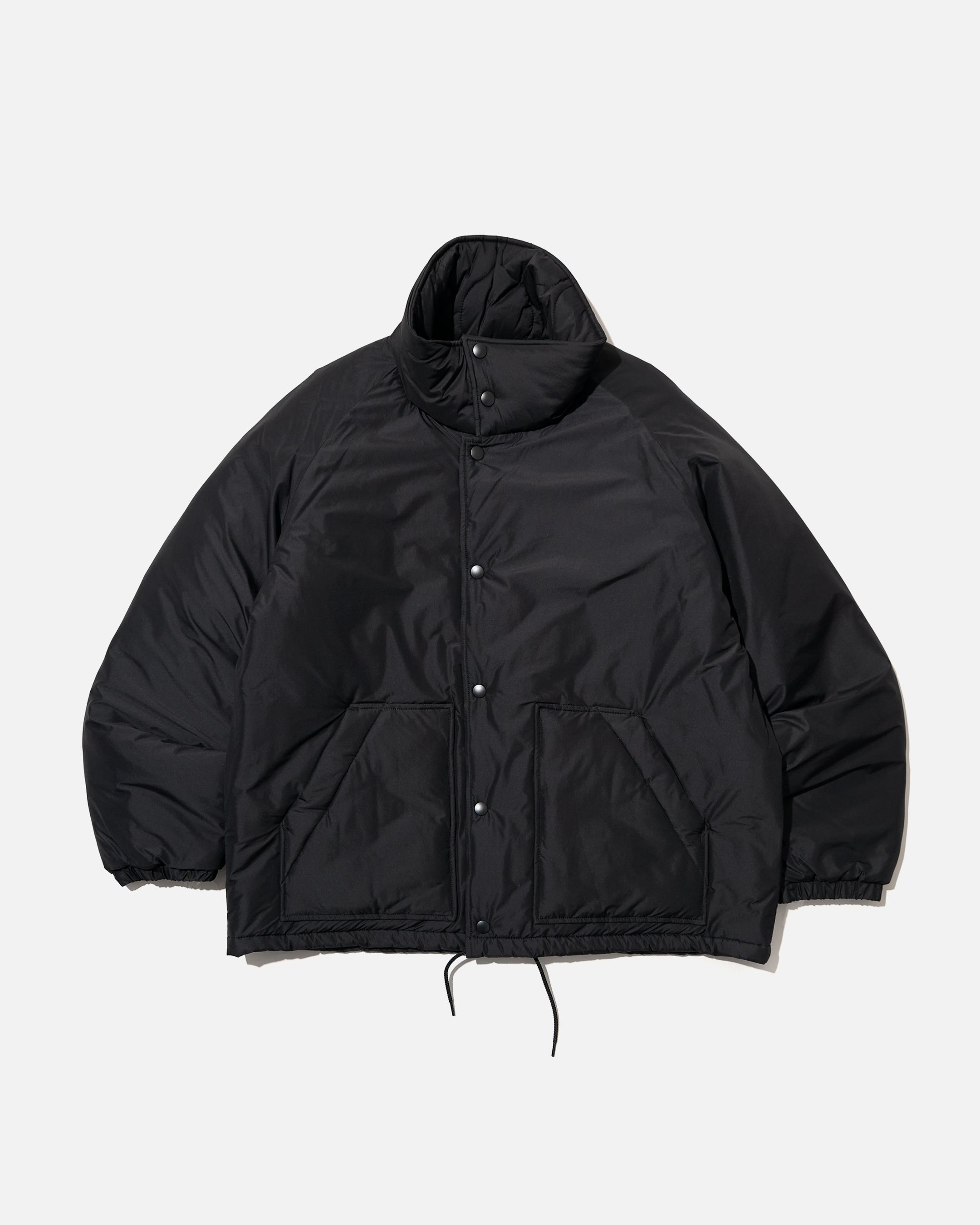 UNUSED / US2444 Padded jacket (Black)