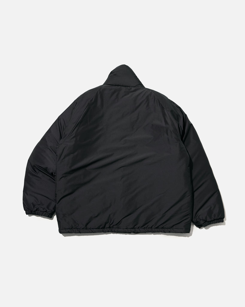 unsued US2444 Padded Jacket in Black blues store www.bluesstore.co