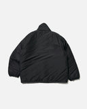 unsued US2444 Padded Jacket in Black blues store www.bluesstore.co