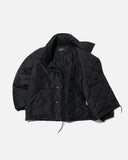 unsued US2444 Padded Jacket in Black blues store www.bluesstore.co