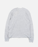 US2311 Longsleeve Stripe T-shirt in Grey and White from the Unused Spring / Summer 2023 collection blues store www.bluesstore.co