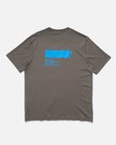 AFFXWRKS SS23 Standardised t-shirt in soft green blues store www.bluesstore.co