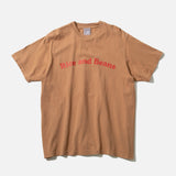 A+ Message Rice and Beans short sleeve T-Shirt in Mousse blues store www.bluesstore.co
