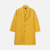 Laboratory Topcoat in Golden Yellow from Brain Dead Blues Store www.bluesstore.co