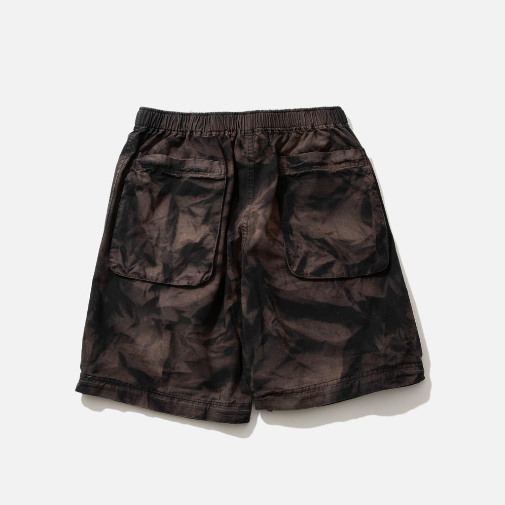 Brain Dead Convertible Mountain Pant in Black blues store www.bluesstore.co