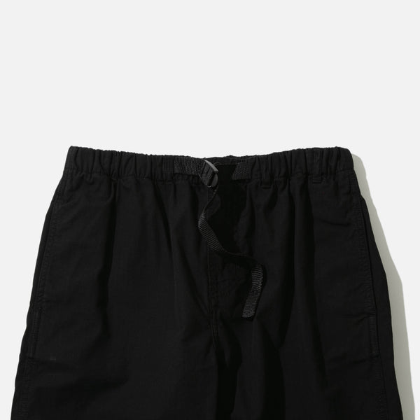 Dancer Belted Simple Pants in Black blues store www.bluesstore.co