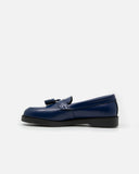 Edge Bass Loafer in Navy from Blohm Shade of Tokyo blues store www.bluesstore.co