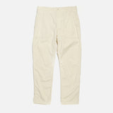 Engineered Garments Fatigue Pant cut from Natural 6.5oz Flat Twill blues store www.bluesstore.co