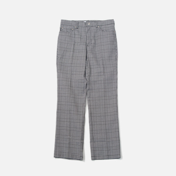Fucking Awesome Chino Pant in Glen Plaid blues store www.bluesstore.co