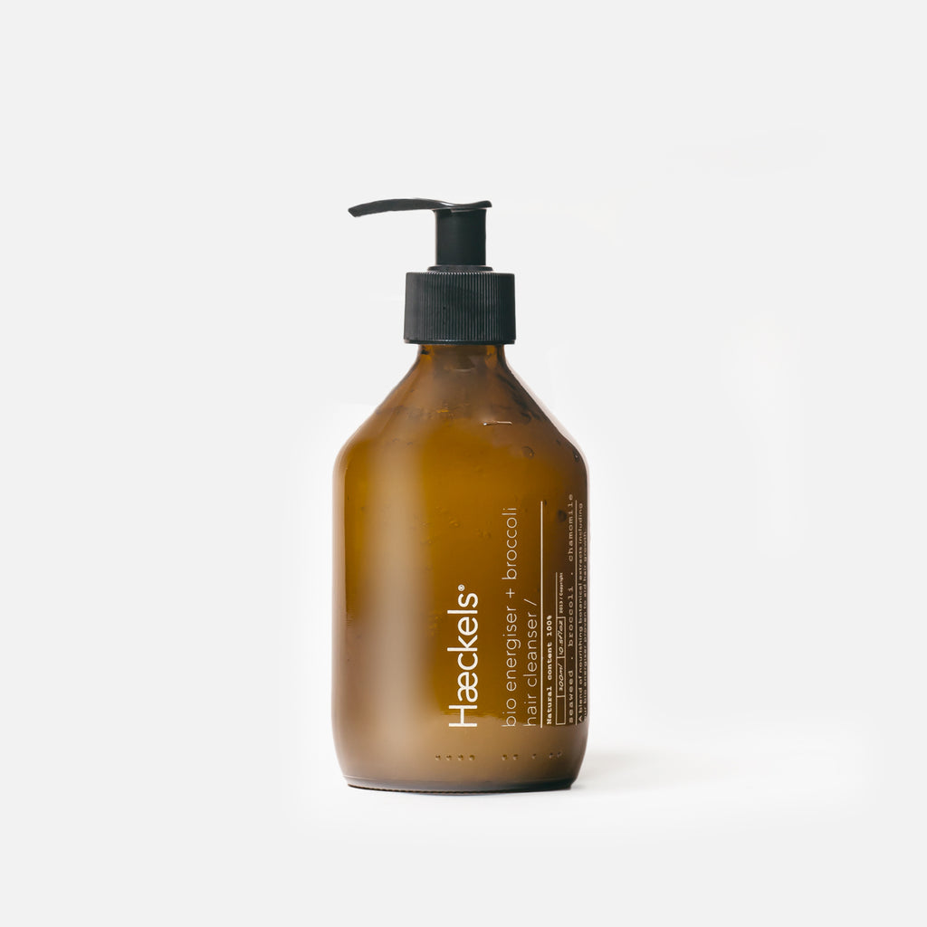 Bio Energiser + Broccoli Hair Cleanser With Pump Blues Store
