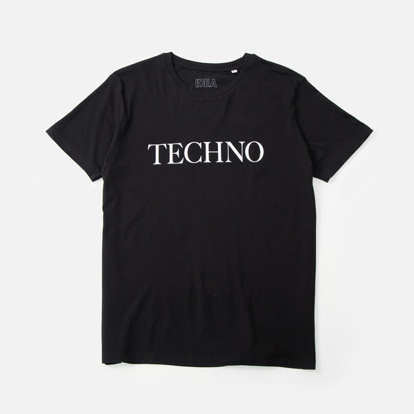 IDEA books techno t-shirt blues store www.bluesstore.co