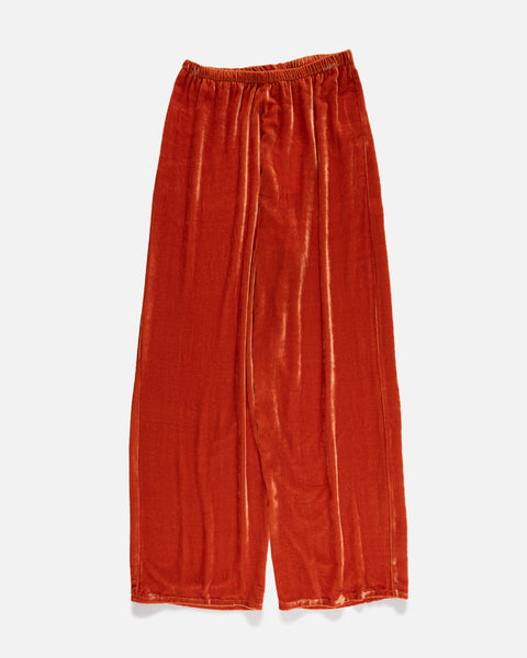 Ocu Pants in Ro Rust from the Baserange Spring / Summer 2023 collection blues store www.bluesstore.co