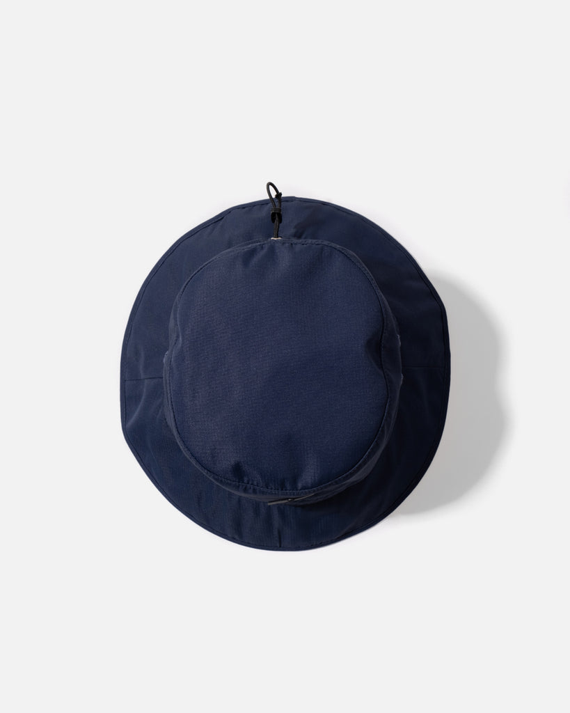P.A.M (Perks and Mini) Boonie Hike Hat in Navy blues store www.bluesstore.co