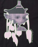 P.A.M (Perks and Mini) Ghost Falls SS Tee in Black blues store www.bluesstore.co