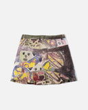 P.A.M (Perks and Mini) Varg 2.0 Mini Skirt blues store www.bluesstore.co