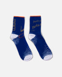 P.A.M. (Perks and Mini) Action Sock in Active Blue blues store www.bluesstore.co