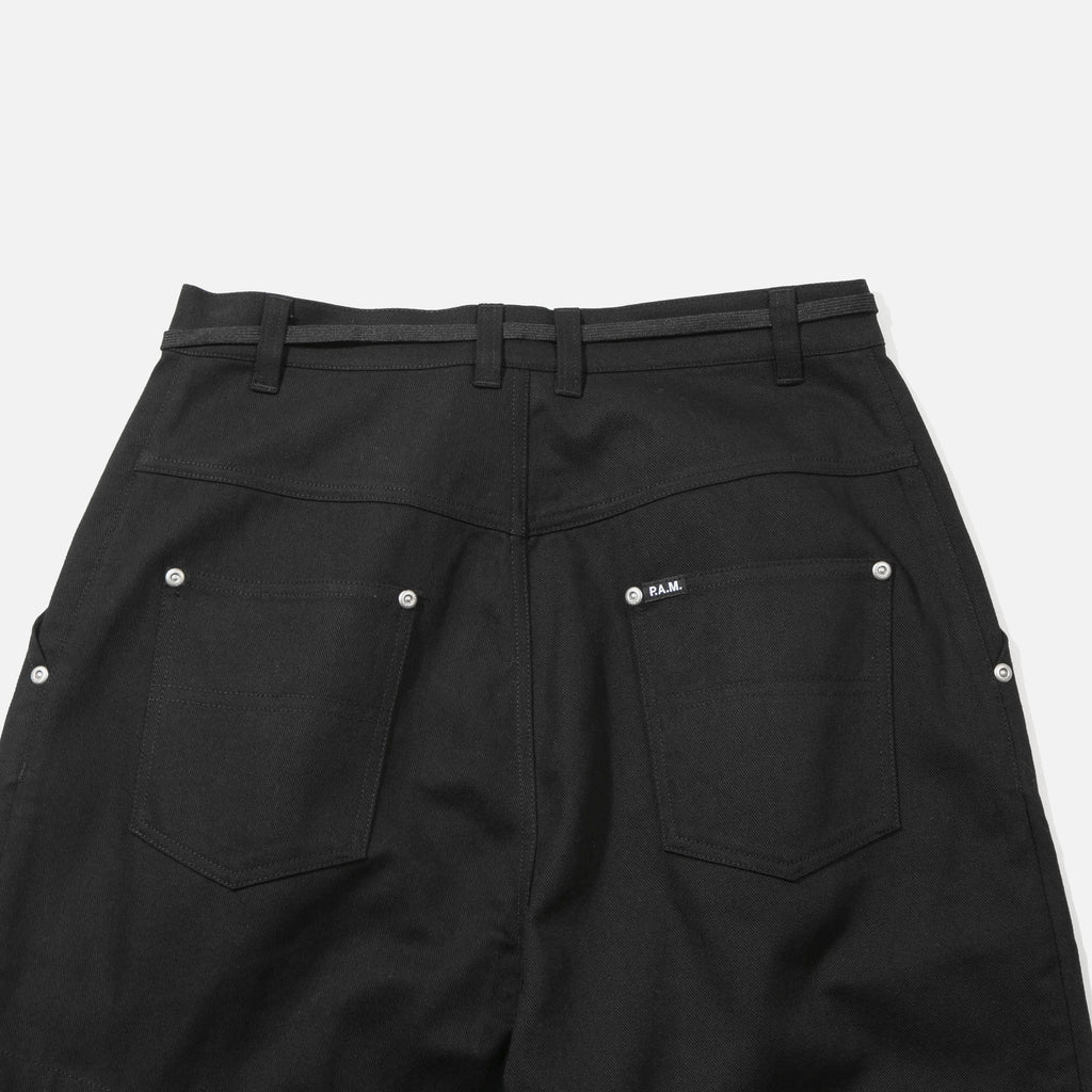 P.A.M (Perks & Mini) Bri Bri Pants in Black from the brands SS22  Poetry in Motion collection blues store www.bluesstore.co