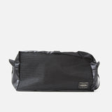 Medium Snack Pouch from Porter Yoshida in Black Blues Store