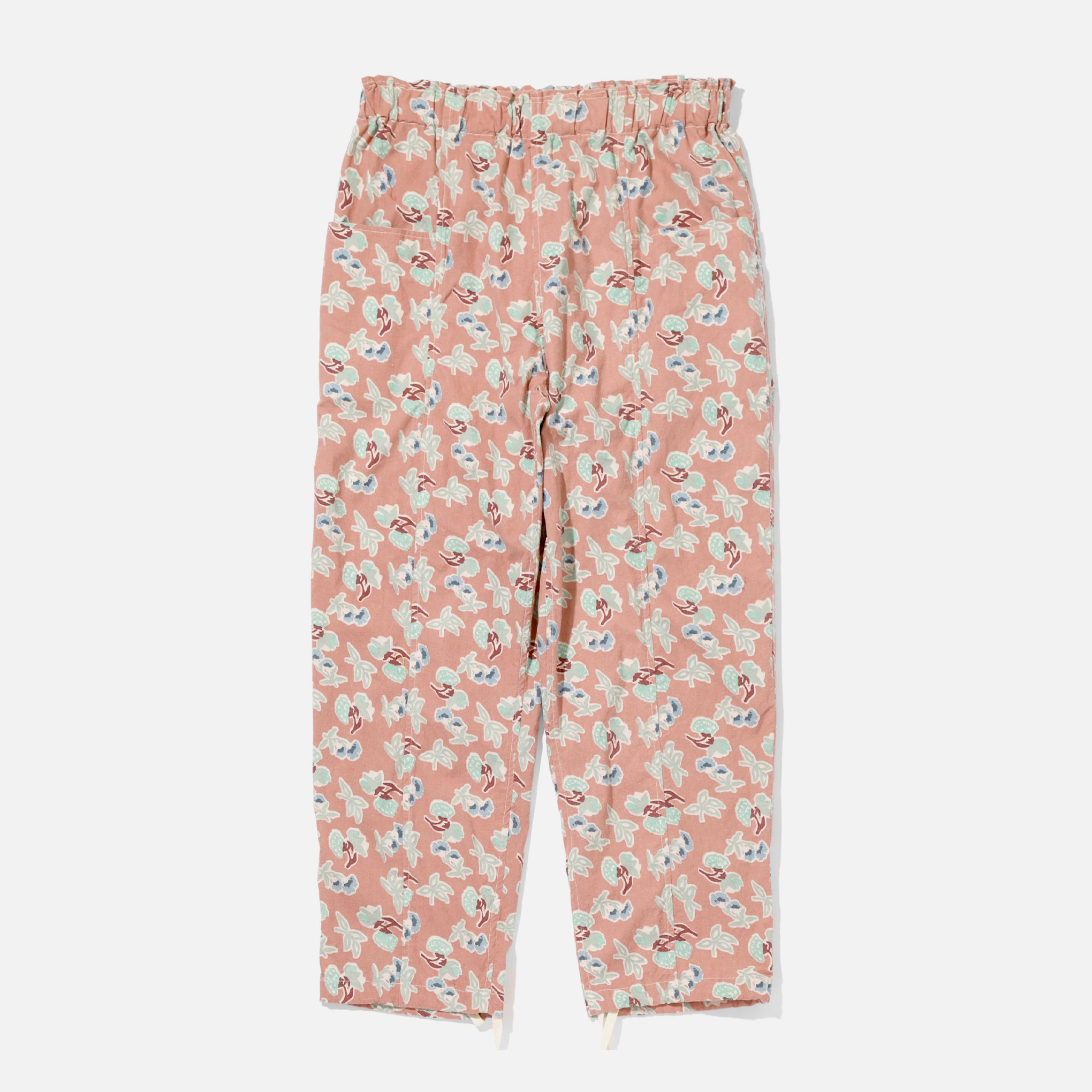 South2 West8 Army String Pant - Botanical Flannel Pt.