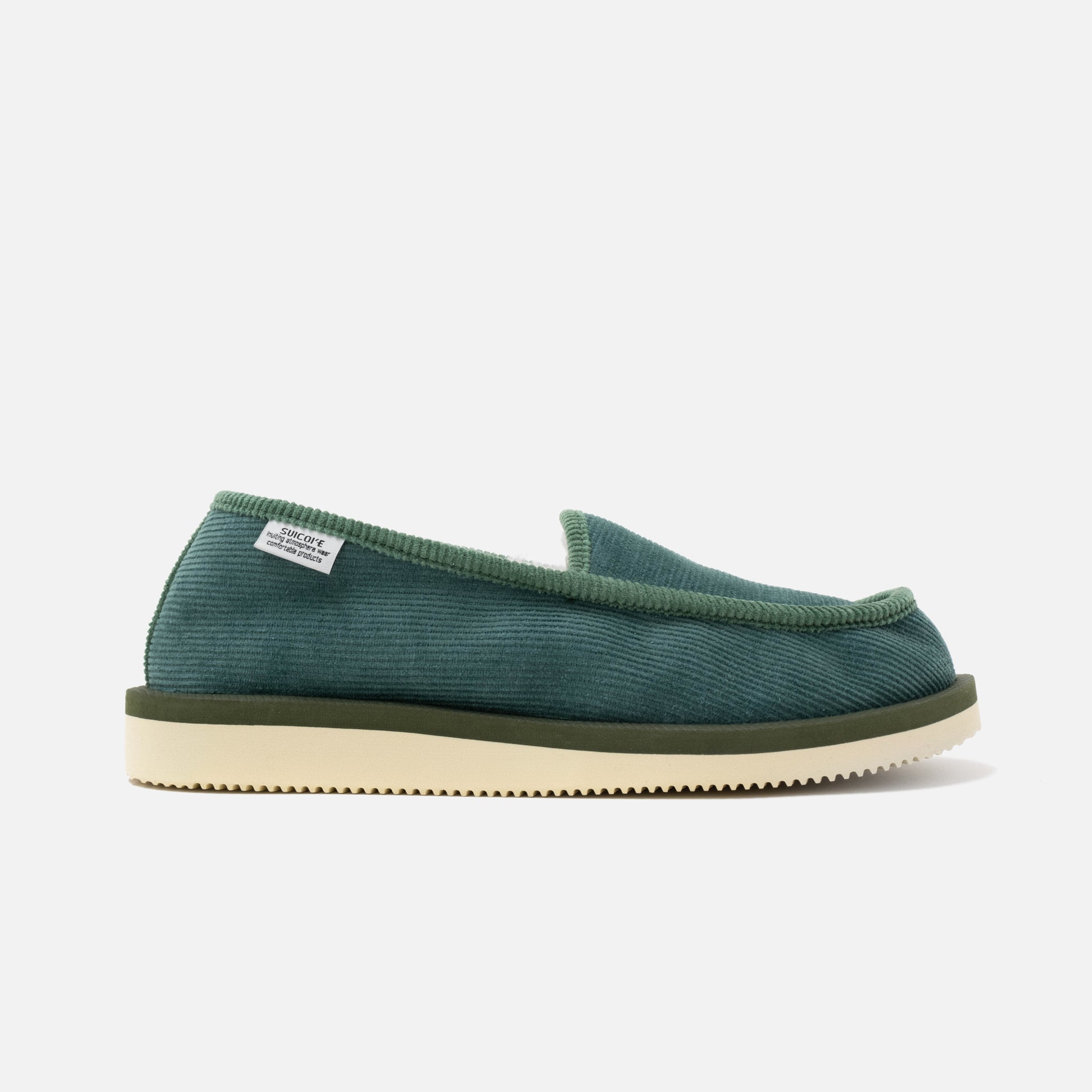 Suicoke green best sale