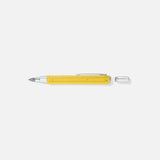 Troika Zimmermann Clutch Pencil in Yellow blues store www.bluesstore.co