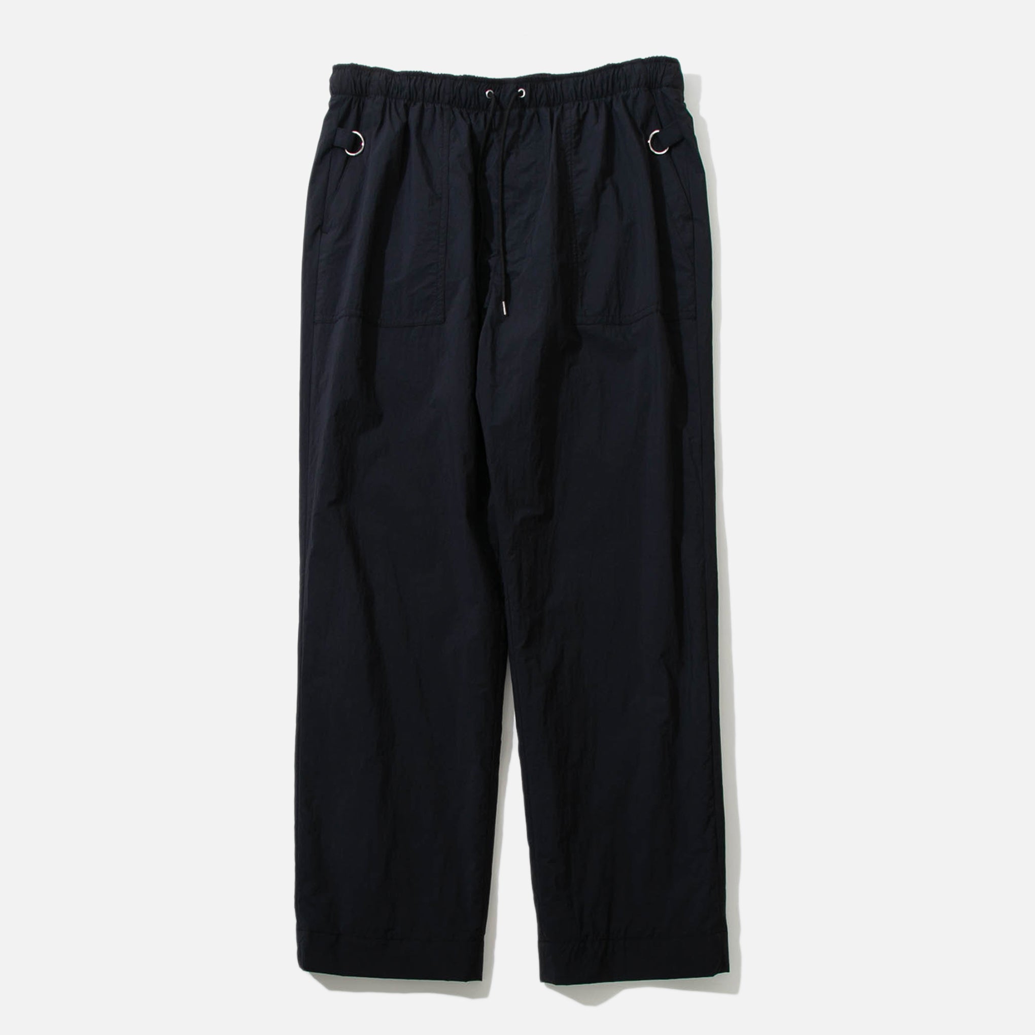 Unused UW1021 Nylon Pants in Black | Blues Store