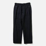 UW1021 Nylon blend pants in black from Unused blues store www.bluesstore.co