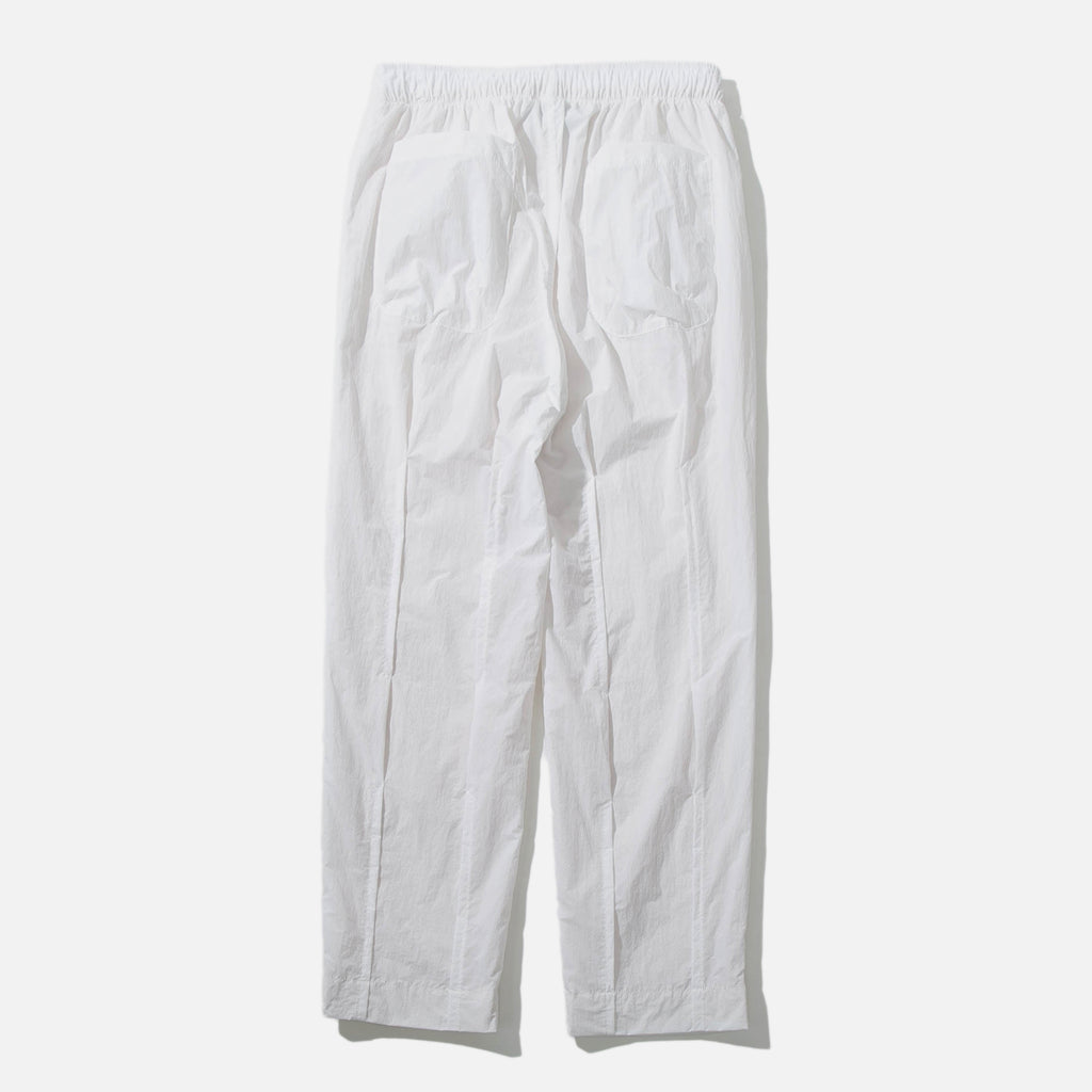 UW1021 Nylon blend pants in white from Unused blues store www.bluesstore.co