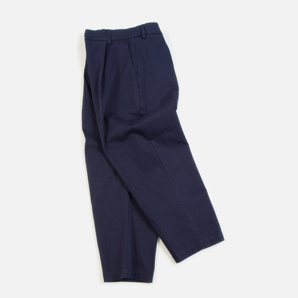 Market Trouser in Navy from the spring / summer 2020 You Must Create collection blues store www.bluesstore.co