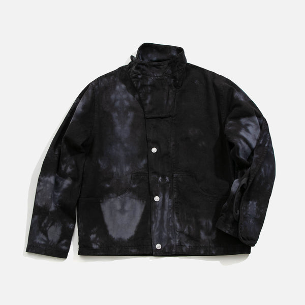 Corso Jacket in Stain Black from the AFFXWRKS Spring / Summer 2022 collection blues store www.bluesstore.co