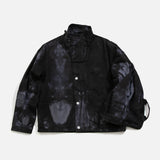Corso Jacket in Stain Black from the AFFXWRKS Spring / Summer 2022 collection blues store www.bluesstore.co