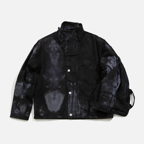 Corso Jacket in Stain Black from the AFFXWRKS Spring / Summer 2022 collection blues store www.bluesstore.co