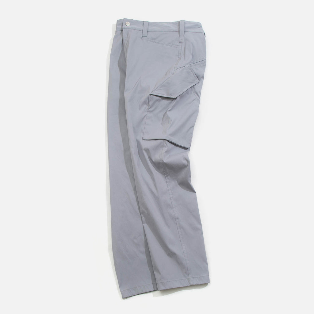 Cargo pant in grey from the AFFXWRKS Spring / Summer 2022 collection blues store www.bluesstore.co