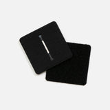 Standardised stash patch in black from the AFFXWRKS blues store www.bluesstore.co