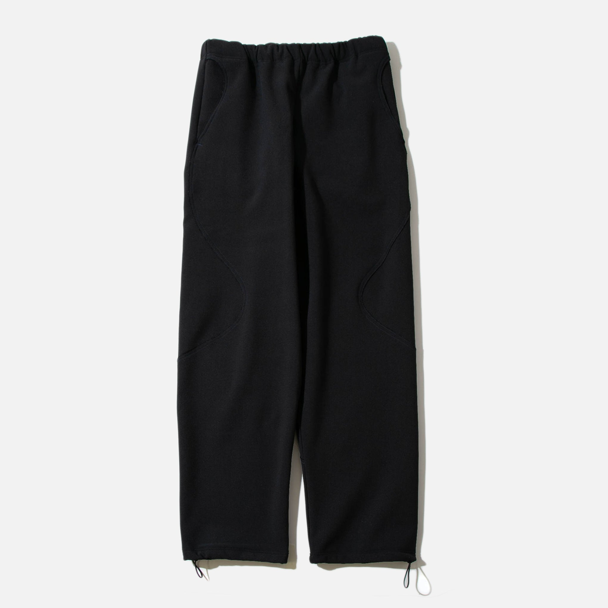 Transit Pant- Black Grid