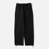 Transit pant in black grid from AFFXWRKS blues store www.bluesstore.co