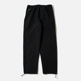 Transit pant in black grid from AFFXWRKS blues store www.bluesstore.co