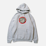 Agaric Fly for Blues Transmission 01 Hoodie in Heather grey blues store www.bluesstore.co