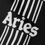 Aries Arise Premium Column Sweatpants in Black blues store www.bluesstore.co
