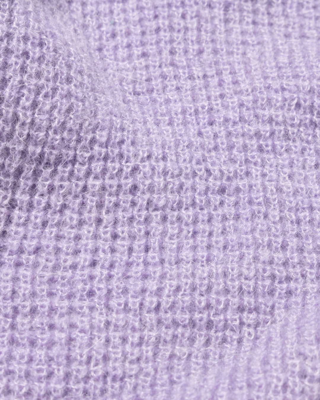 Aries Arise Waffle Knit Jumper in Lilac | Blues Store