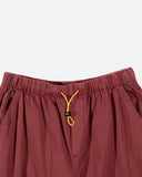 Flight Pants in Washed Burgundy from the Brain Dead Spring / Summer 2023 collection blues store www.bluesstore.co