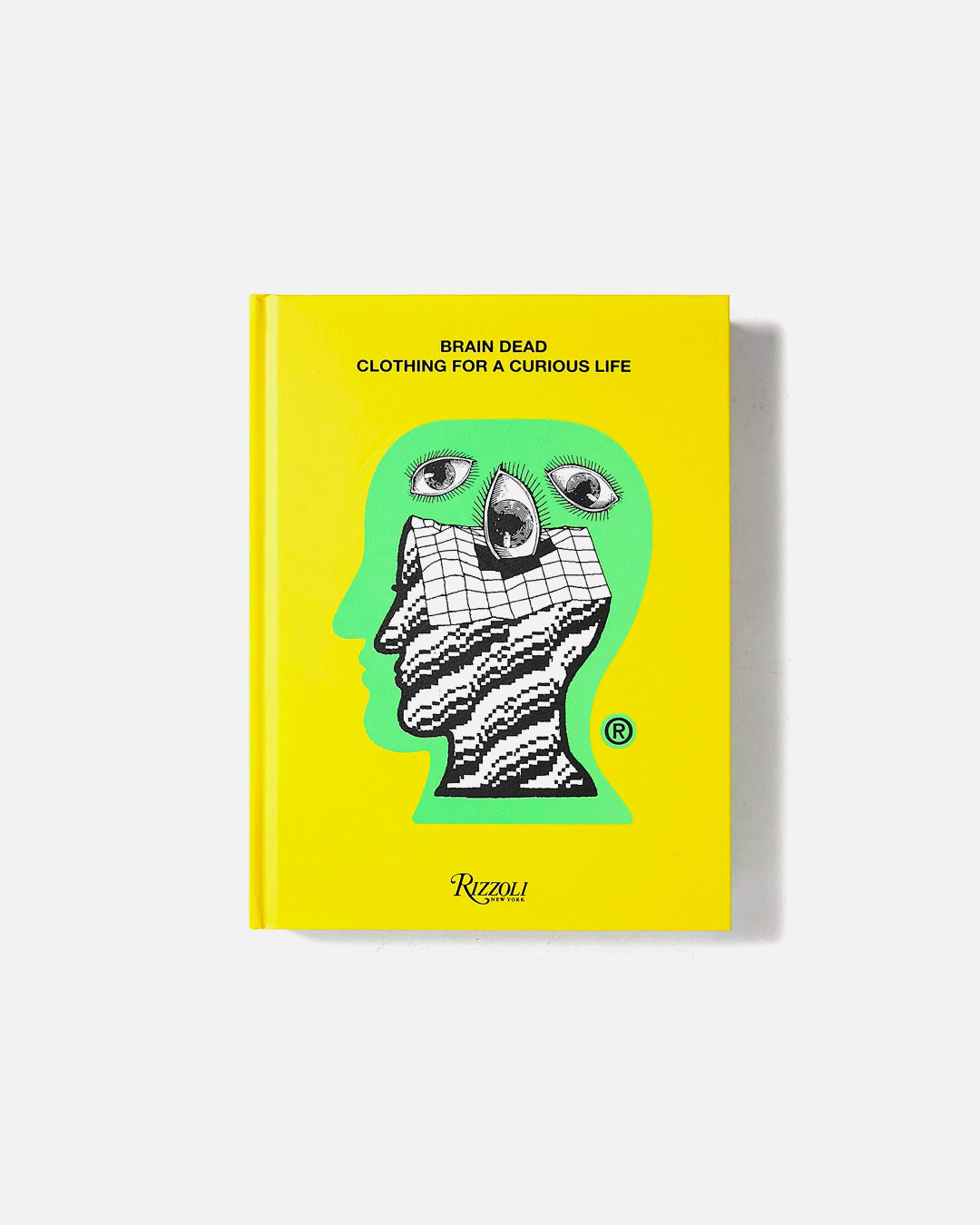 Brain Dead: Clothing For A Curious Life by Rizzoli | Blues Store