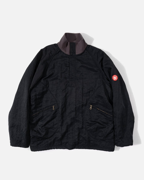 Stretch Back Pullover in Black from the Cav Empt Spring / Summer 2023 collection blues store www.bluesstore.co