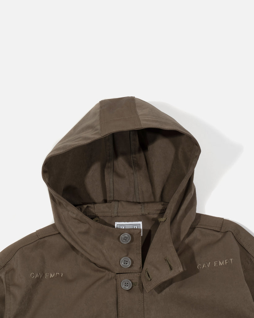 Heavy PN Hood Jacket from the Cav Empt Spring / Summer 2023 collection blues store www.bluesstore.co