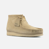 The Wallabee boot in Maple Suede from Clarks Originals blues store www.bluesstore.co