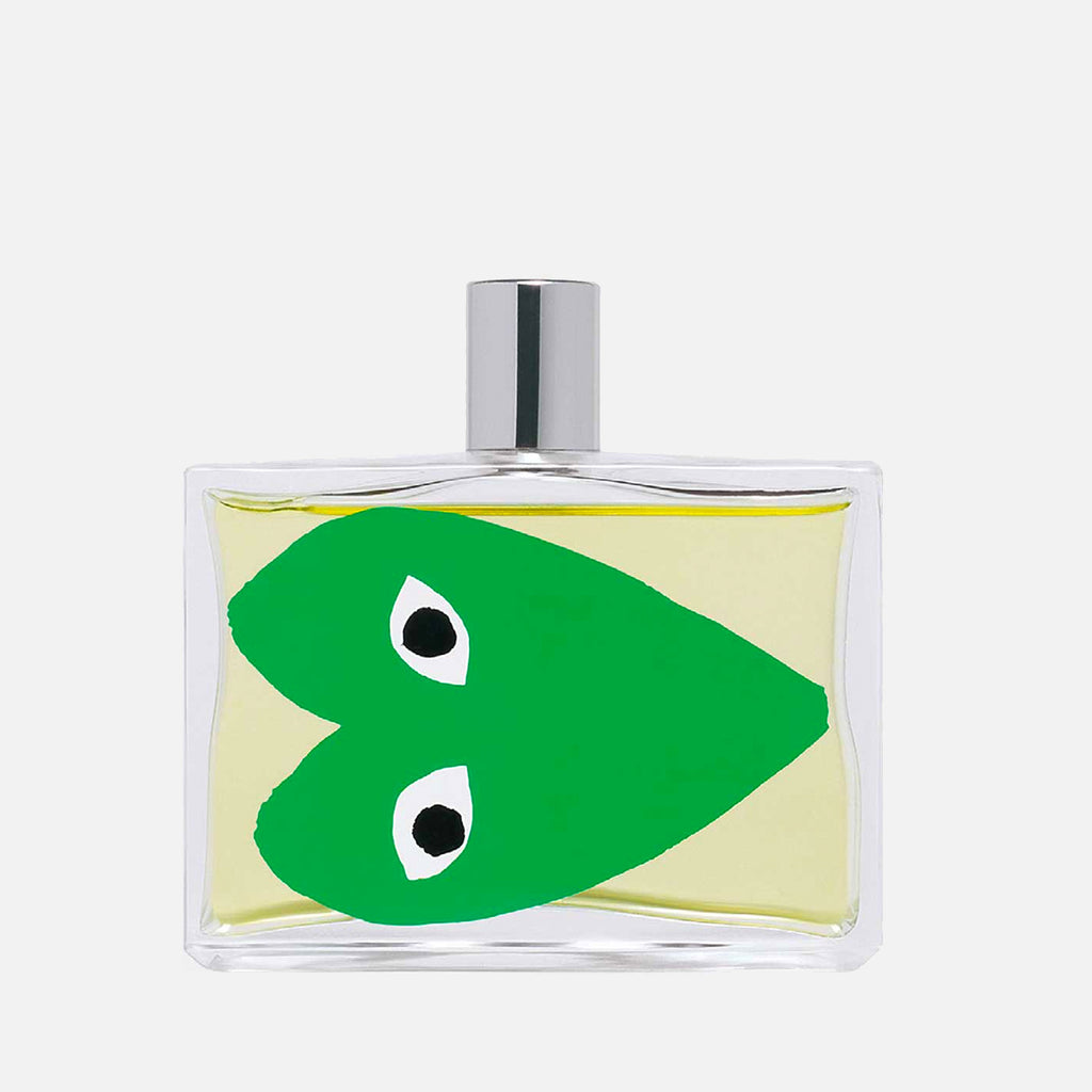 Comme des Garcons - PLAY Green Eau de Toilette 100ml blues store www.bluesstore.co