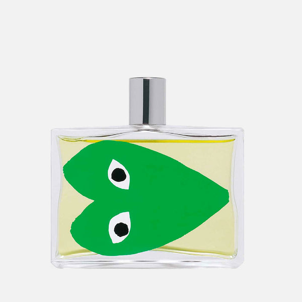 Comme des Garcons - PLAY Green Eau de Toilette 100ml blues store www.bluesstore.co