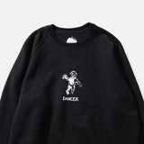 OG Logo Sweatshirt in Black from Dancer blues store www.bluesstore.co