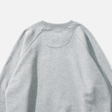 OG Logo Sweatshirt in Heather Grey from Dancer blues store www.bluesstore.co