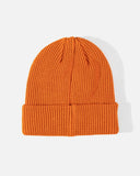 Waffle Knit Beanie in Burnt Orange from the Dancer Spring / Summer 2023 collection blues store www.bluesstore.co